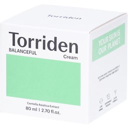 Torriden Balanceful- Crème équilibrante 80Ml