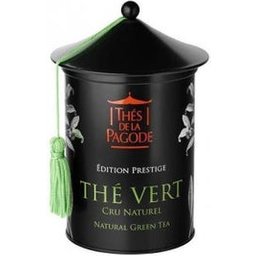 The Vert Pagode Cru Naturel 100G