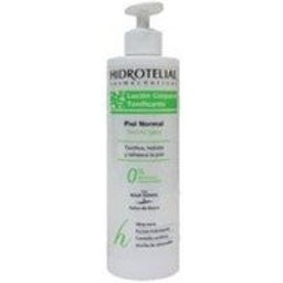 Gel de bain hydrotélial pour une peau normale 500ml