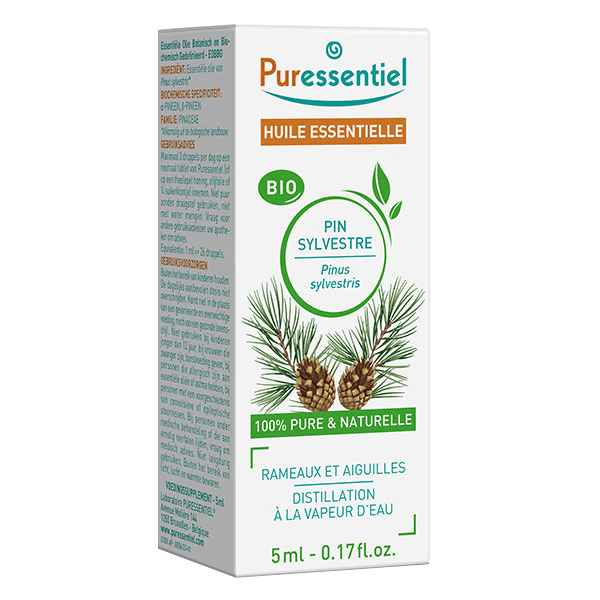 Huile Essentielle Pin Sylvestre Bio 5ml