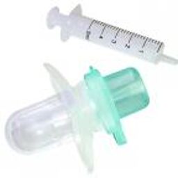 Hygiène Sucette Pour Médicament Tétine Silicone - Blister 1 sucette