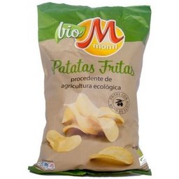 Chips de Pommes de Terre Biologiques 130g