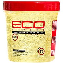 Styling Gel Argan Oil 2.36L