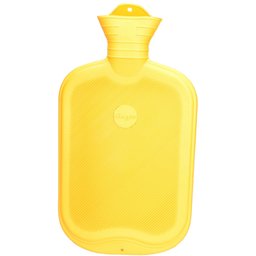 Sänger Bouillotte Caoutchouc 2L  jaune