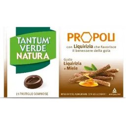 Réglisse Verte Naturelle 15caps