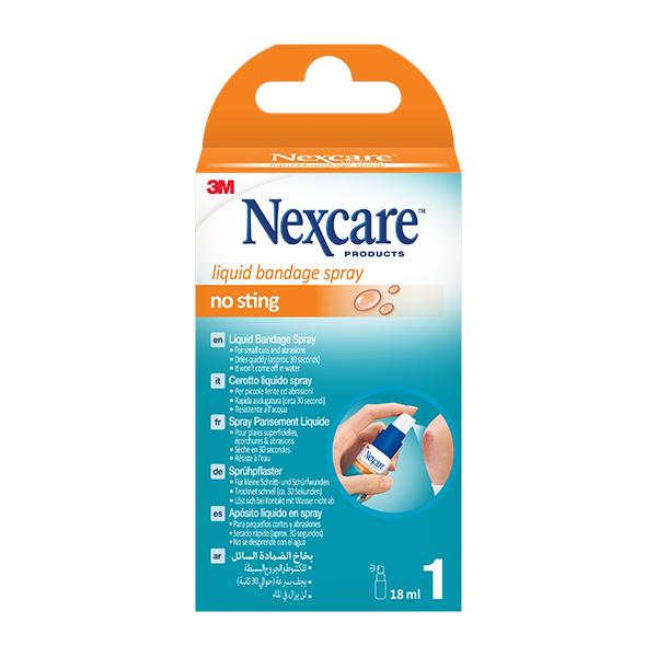 Nexcare™ Pansement Liquide 18 ml