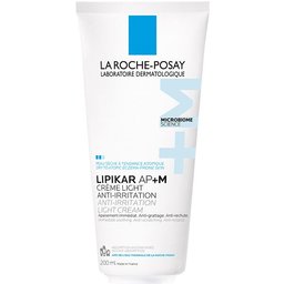 Lipikar AP+Max Crème Relipidante Triple Réparation Peaux Ultra Sèche à Tendance Atopique 200ml