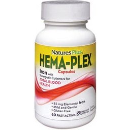 Hema Plex 60Cps