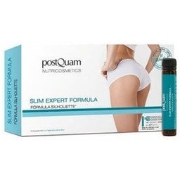 Slim Expert Formula 10 ampoules de 25 ml