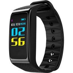 Bracelet d'activité BLP5200 Noir