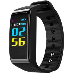 Bracelet d'activité BLP5200 Noir