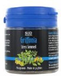 Griffonia 30 Gélules - Pilulier 30 Gélules