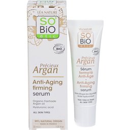 SO BIO Etic Précieux Argan Sérum Fermeté Anti-Âge