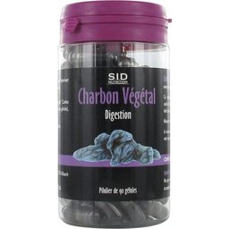 Charbon Veget Gelu Bt90