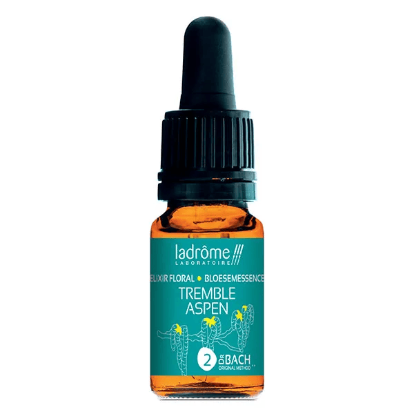Elixir Floral N°2 Tremble Bio 10ml