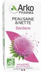 Bardane Bio 45Vg - Pot 45 gélules