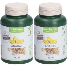Nat&Form Ananas
