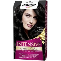 Teinte Noir Palette Intensive 1ut