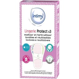 Care Lingerie Protect Lavables et Rétilisables