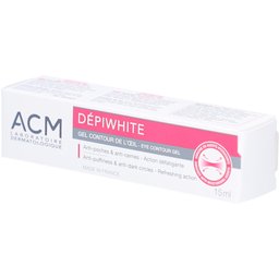 DépiWhite Gel Contour de l'œil