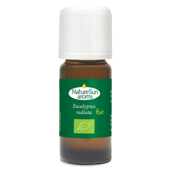 Huile Essentielle Bio Eucalyptus Radiata 10ml