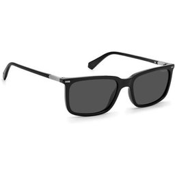 Pld 2117/S 807 M9 55 Gafas de Sol Black Grey 1ud