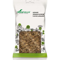 Soria Naturel Fleur d'Oranger Sachet 40g