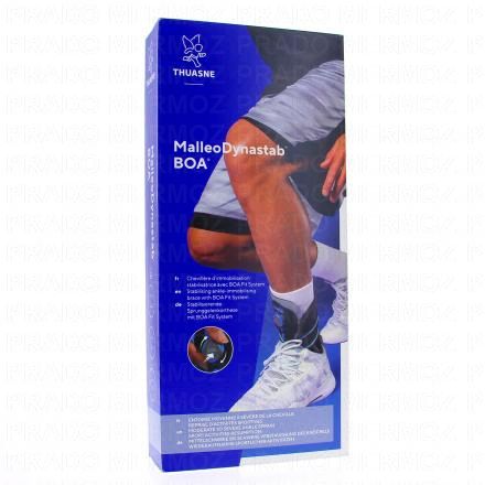 Malleo Dynastab Boa - Chevillière d'immobilisation