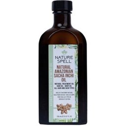 Huile Sacha Inchi Traitement Cheveux et Corps 150ml