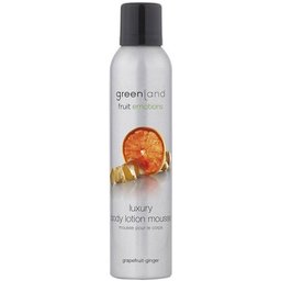 Body Mousse gapefruit-Ginger 200ml