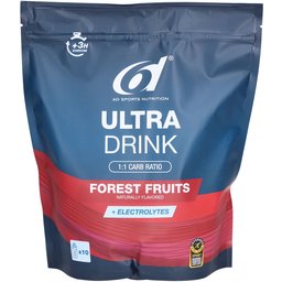 Ultra Drink Fruits des bois