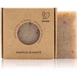 Manteca de Karité Jabón Natural Premium 100g
