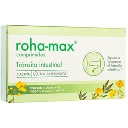 Roha Max 30 Comprimés