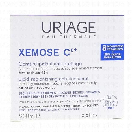 Xémose C8+ pot 200ml