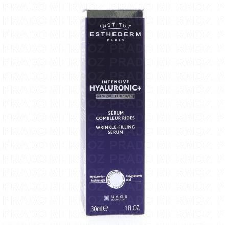 Intensive Hyaluronic+ Sérum combleur de rides 30ml