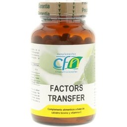 Factors Transfer 90 Caps.