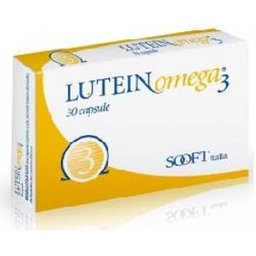 Lutéine Oméga3 30 Cps