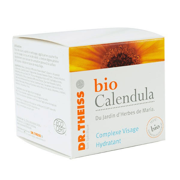 Bio Calendula Complexe Hydratant 50ml