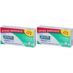 GUM Original White Dentifrice