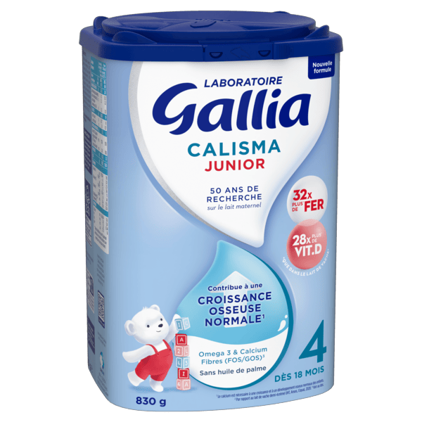Calisma Junior 830g