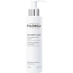 Age-Purify Clean Gel nettoyant visage lissant purifiant