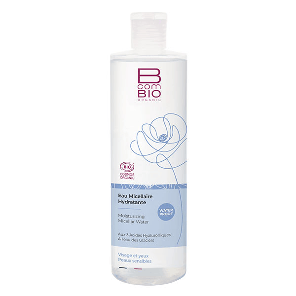 Eau Micellaire Visage et Yeux 400ml