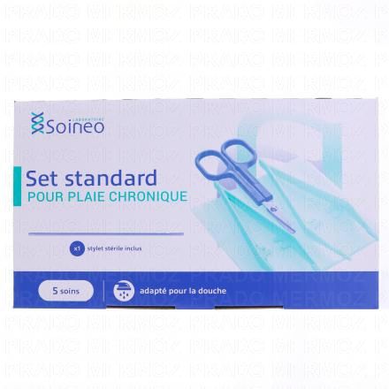 Set Standard Plaie Chronique