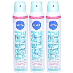 Nivea Shampooing Sec Extra Volume
