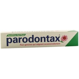 Dentifrice Gel Fluor 75ml