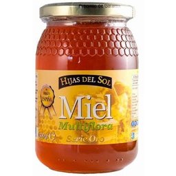 Miel polyfloral 500g