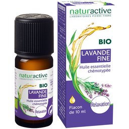 Lavande fine Huile essentielle BIO