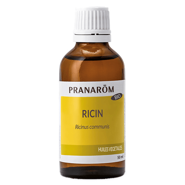 Huile Végétale Bio Ricin 50ml
