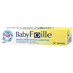 BabyFoille Pâte Apaisante Protectrice 145g