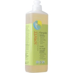 Liquide de rinçage écologique sans parfum